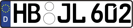 HB-JL602