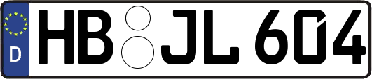 HB-JL604