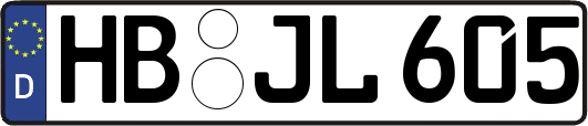 HB-JL605