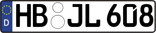 HB-JL608