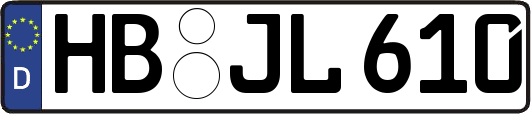 HB-JL610
