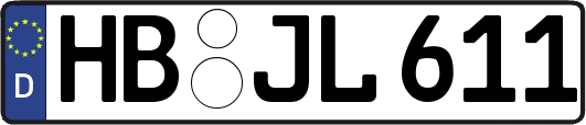 HB-JL611