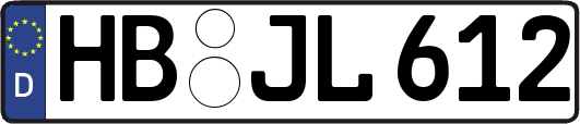 HB-JL612