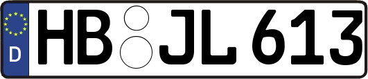 HB-JL613
