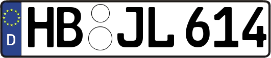 HB-JL614