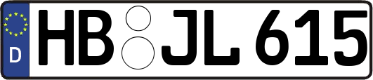 HB-JL615