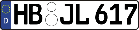 HB-JL617