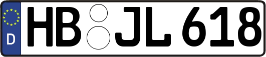 HB-JL618