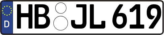 HB-JL619