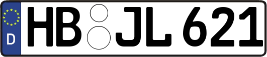 HB-JL621