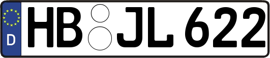 HB-JL622