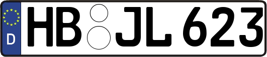 HB-JL623