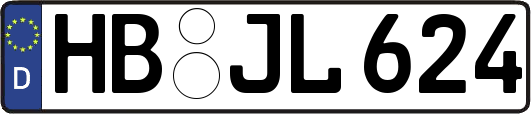 HB-JL624