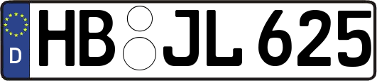 HB-JL625