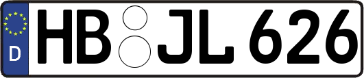 HB-JL626