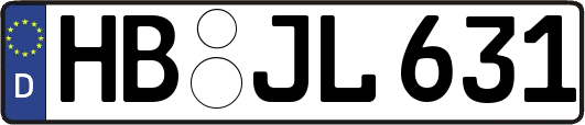 HB-JL631