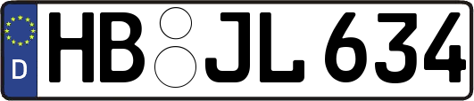 HB-JL634