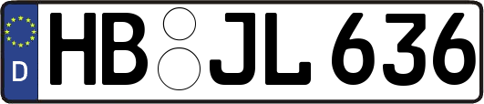 HB-JL636