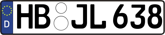 HB-JL638