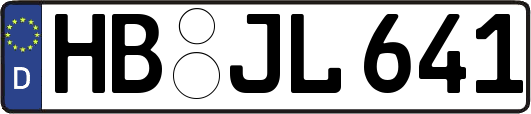 HB-JL641