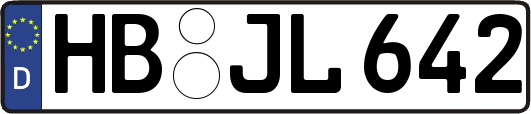 HB-JL642