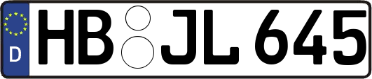 HB-JL645