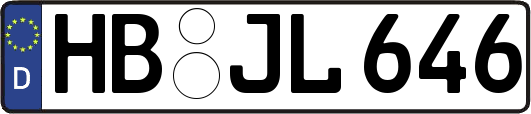 HB-JL646