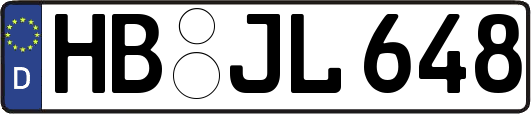 HB-JL648