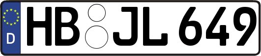 HB-JL649
