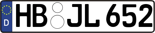 HB-JL652