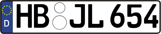HB-JL654