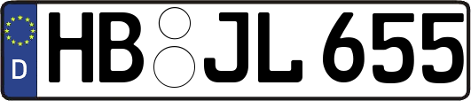 HB-JL655