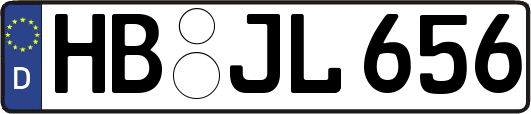 HB-JL656