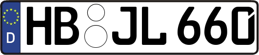 HB-JL660
