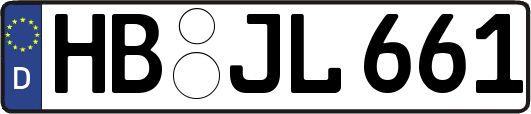HB-JL661