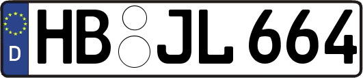 HB-JL664