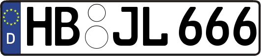HB-JL666