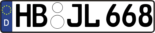 HB-JL668