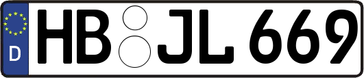 HB-JL669