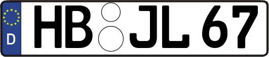 HB-JL67