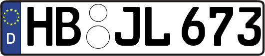 HB-JL673
