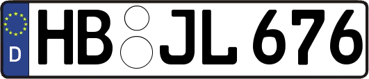 HB-JL676
