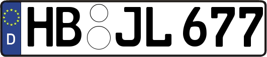 HB-JL677