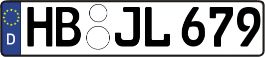 HB-JL679
