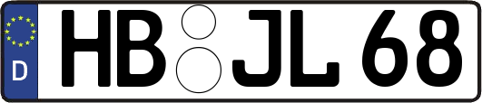 HB-JL68
