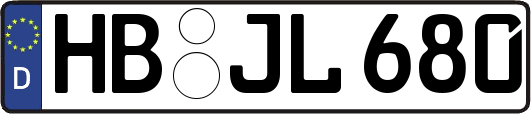 HB-JL680