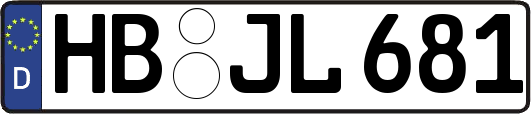HB-JL681