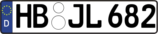 HB-JL682