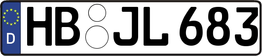 HB-JL683
