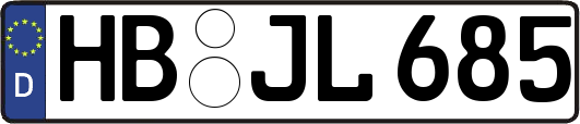 HB-JL685